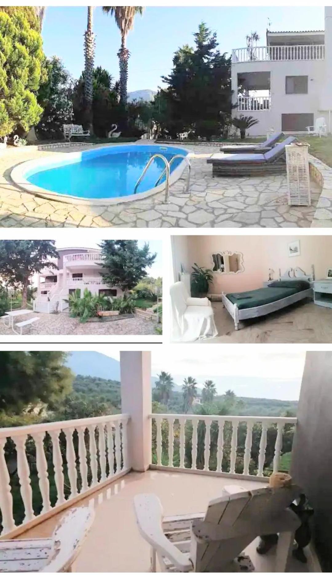 Peloponnese Guesthouse 12Pax Rakhai Luaran gambar